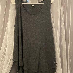 Old Navy Charcoal Tank Top